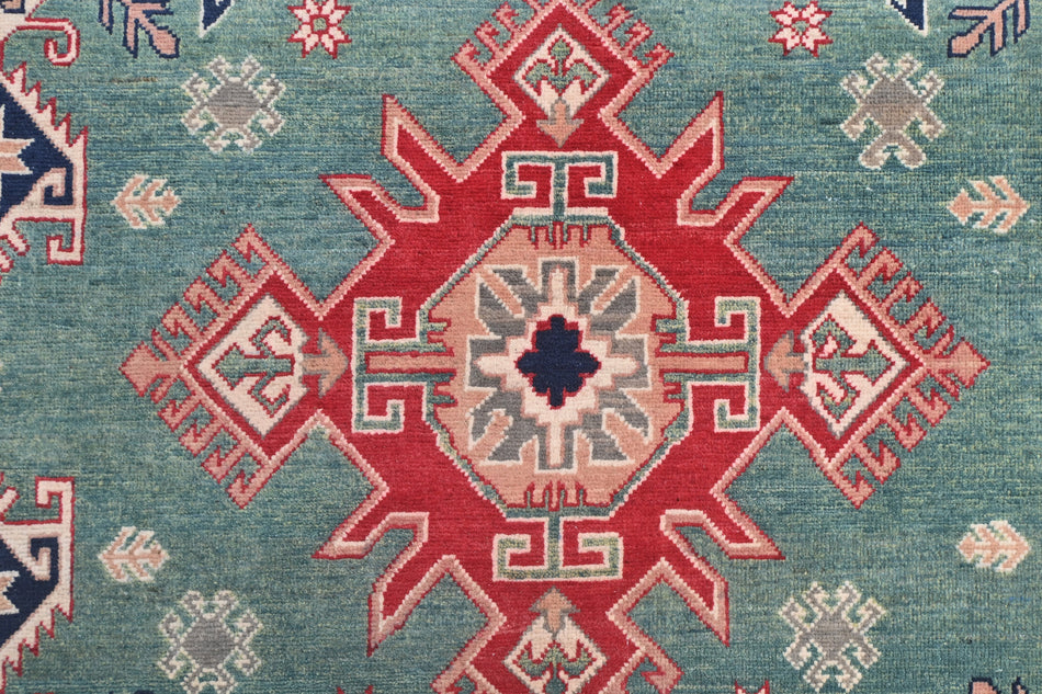 Kazak Rug - 290 cm x 201 cm