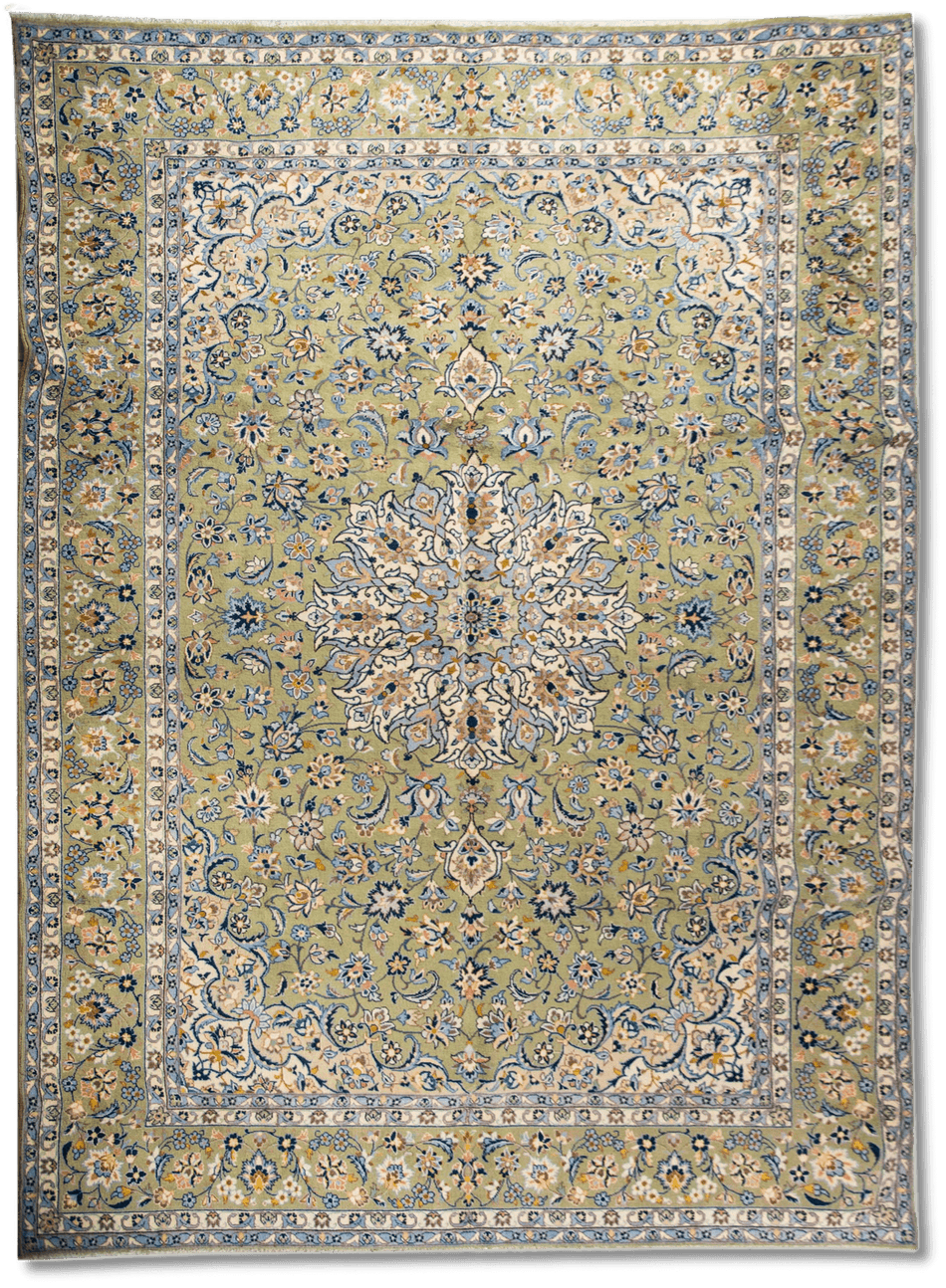 Kashan Rug - 370 cm x 270 cm