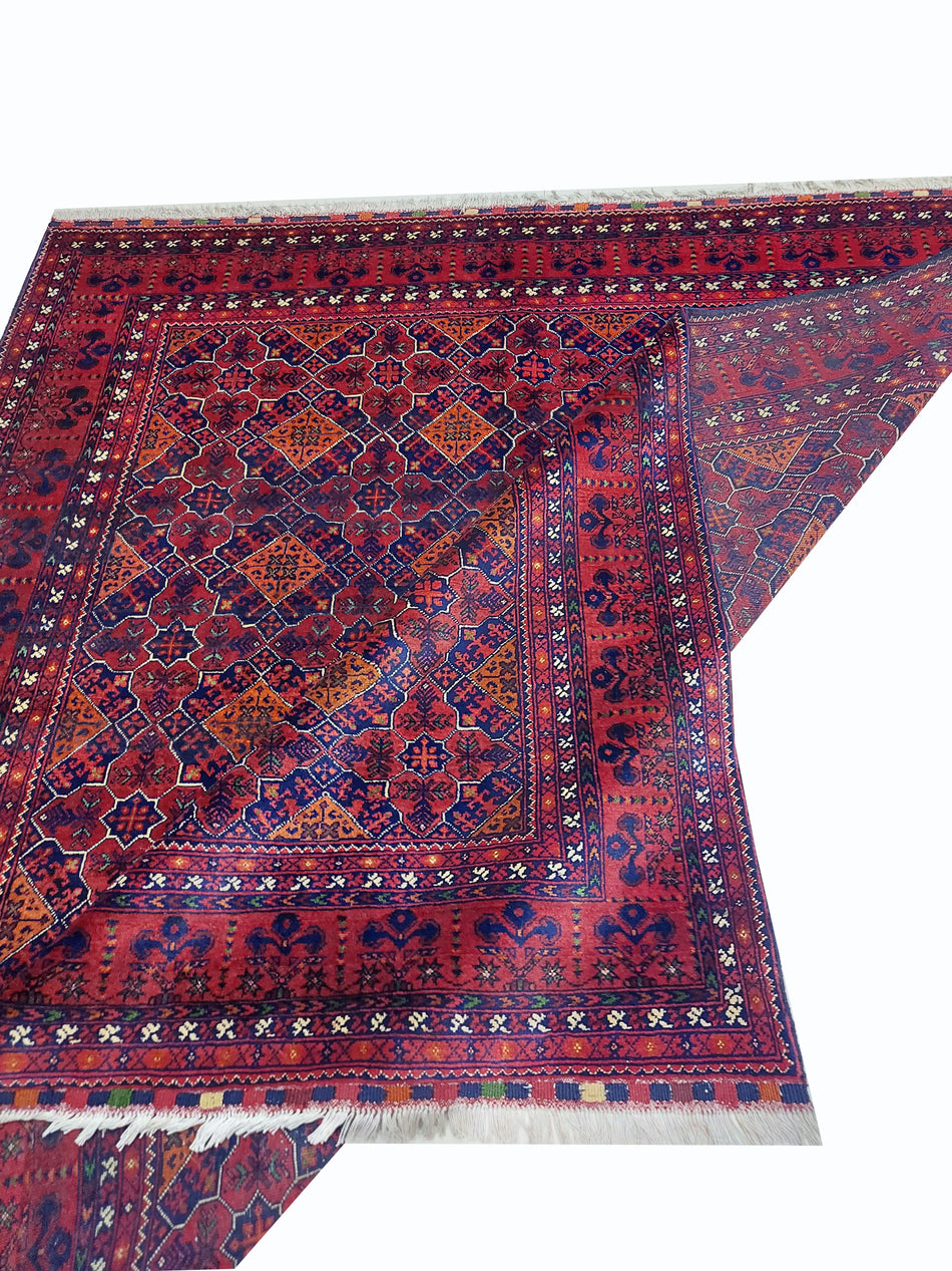 Kunduz Rug - 209 cm x 193 cm