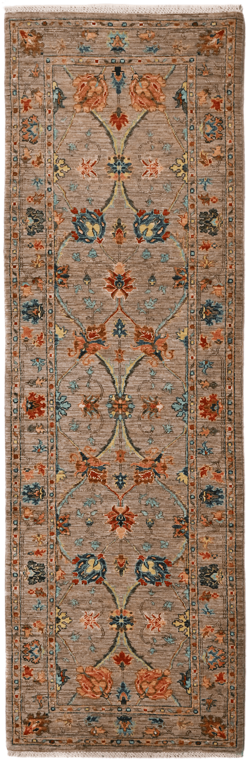Sultani Rug - 255 cm x 83 cm