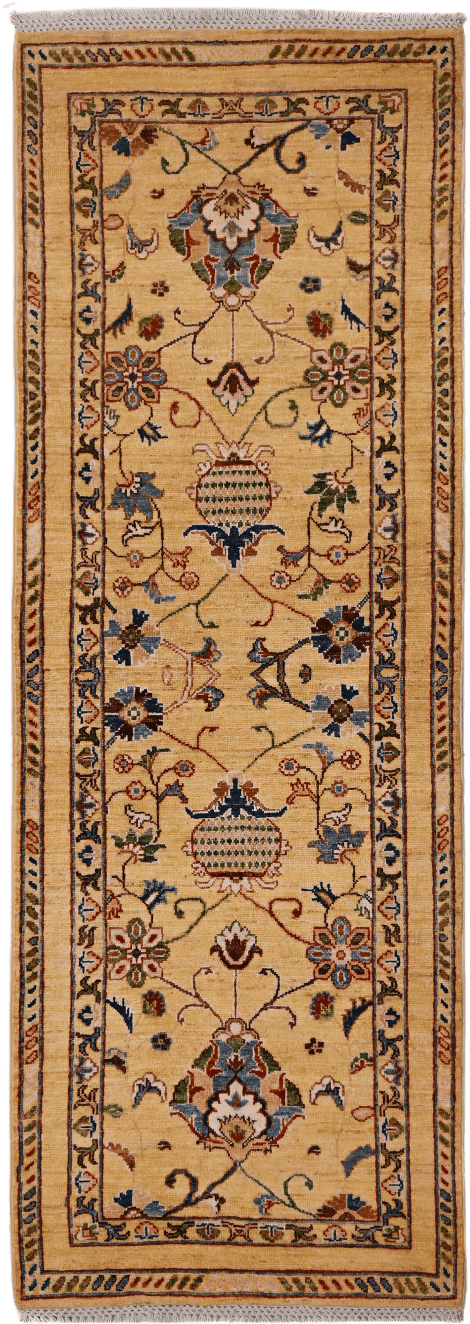 Sultani Rug - 231 cm x 82 cm
