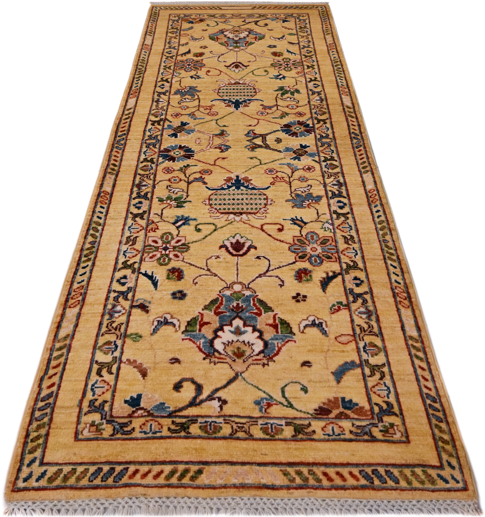 Sultani Rug - 231 cm x 82 cm