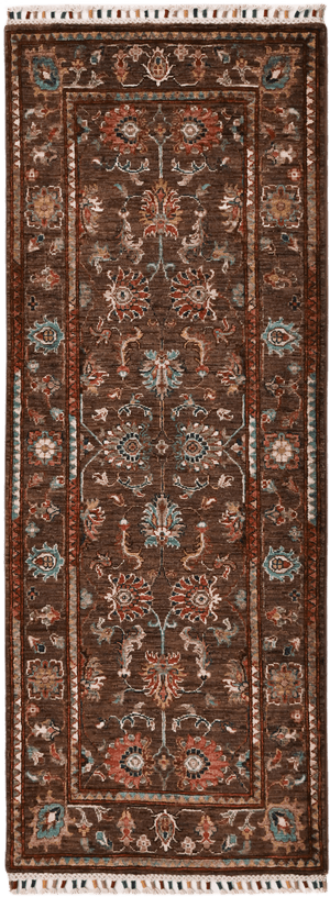 Sultani Rug - 204 cm x 75 cm