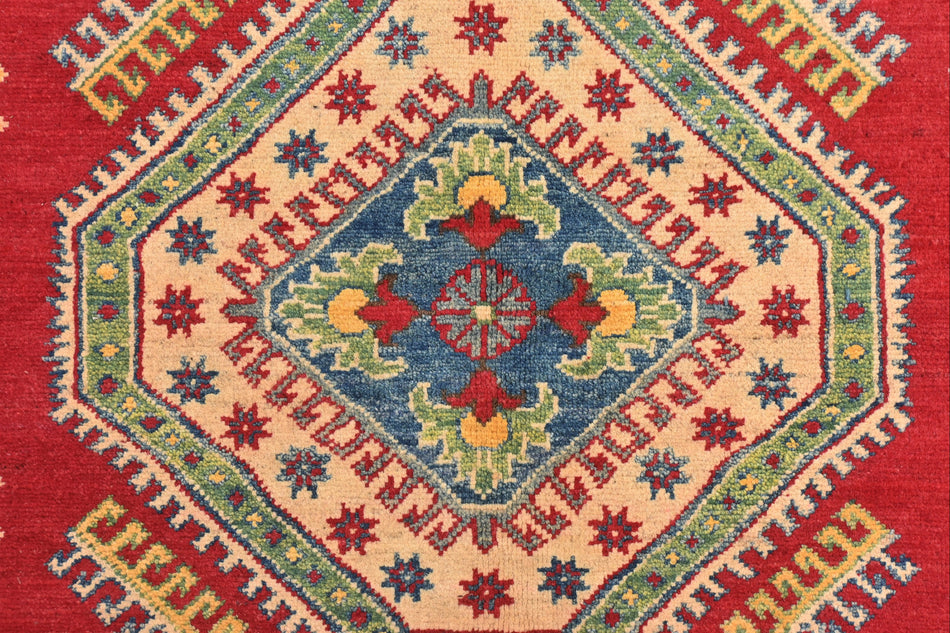 Kazak Rug - 289 cm x 207 cm