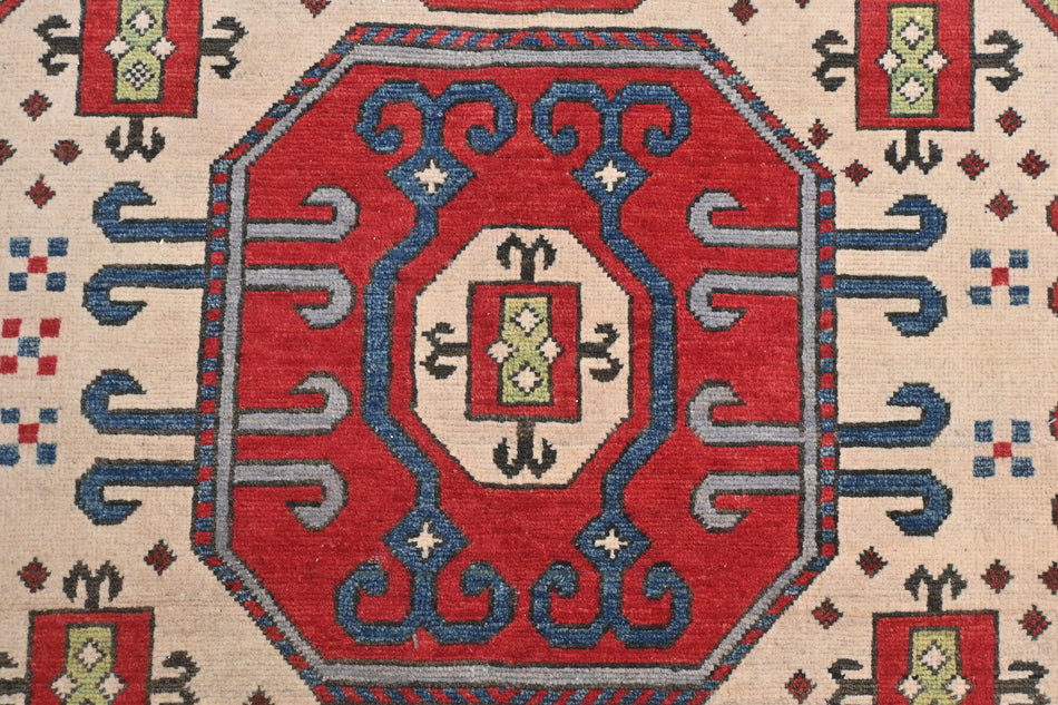 Kazak Rug - 301 cm x 199 cm
