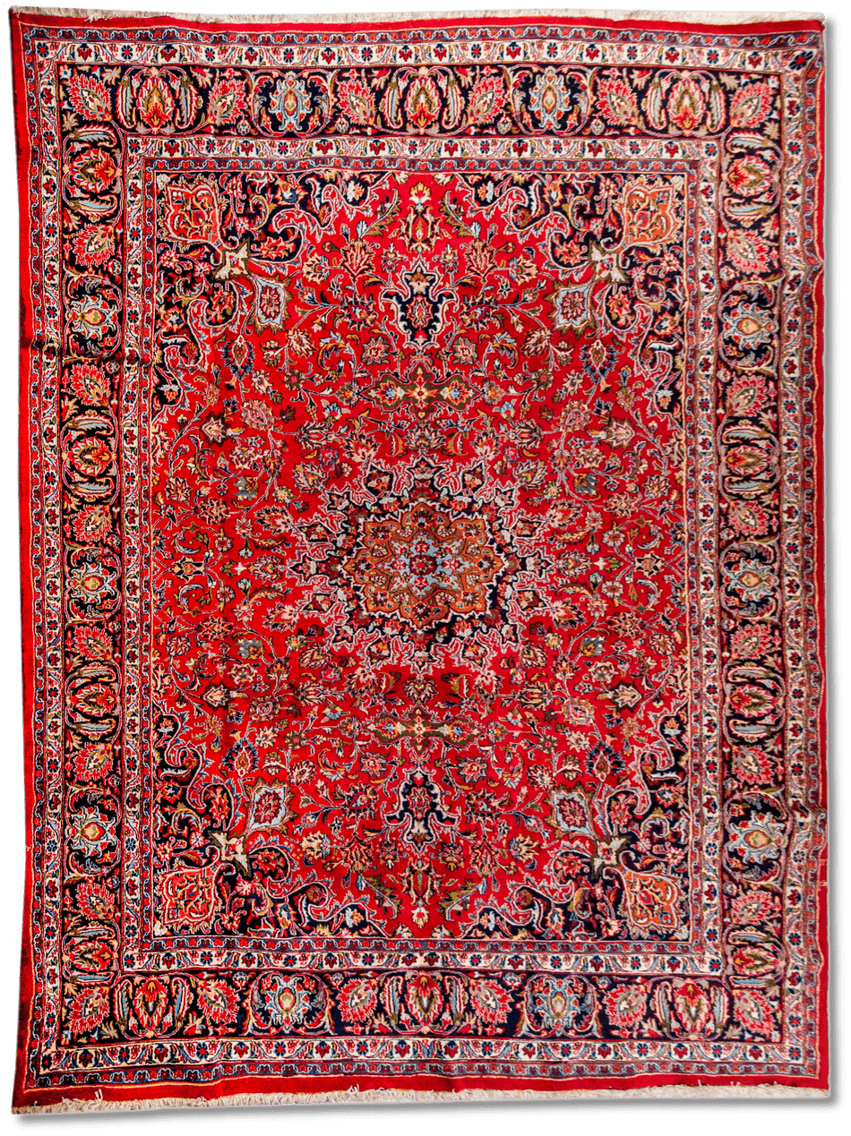 Mashad Rug - 390 cm x 290 cm