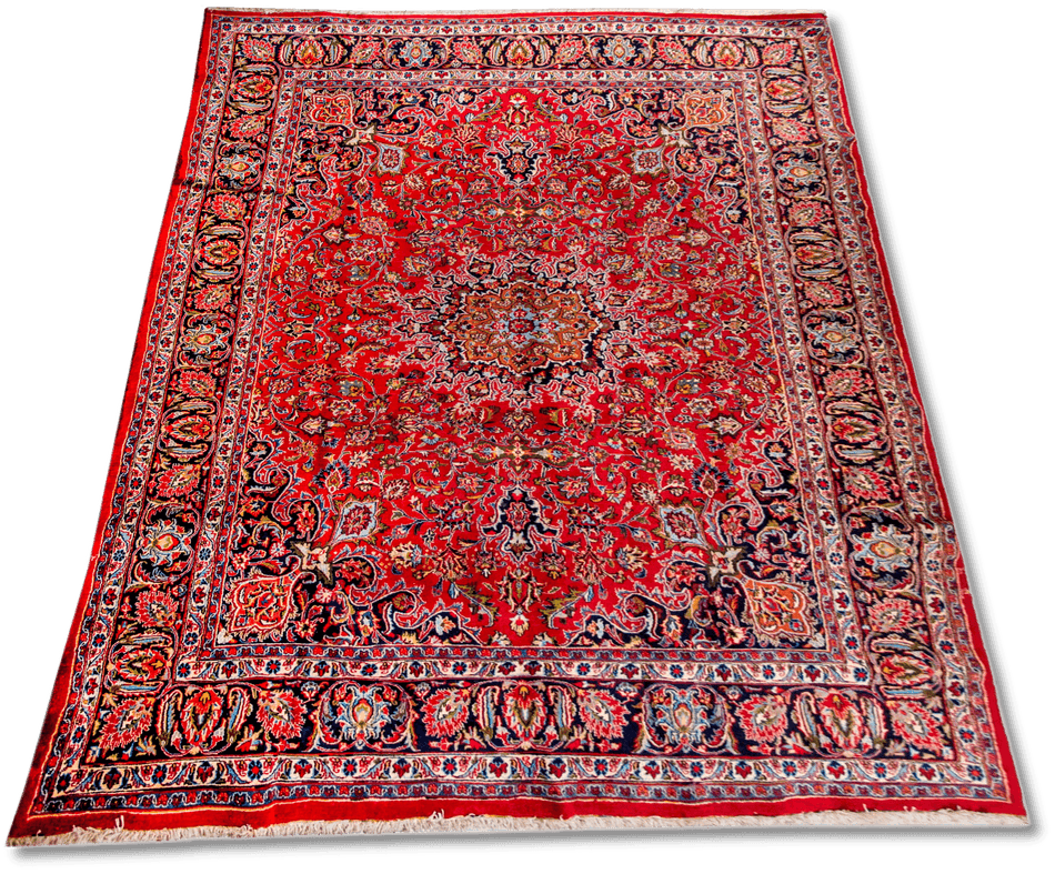 Mashad Rug - 390 cm x 290 cm