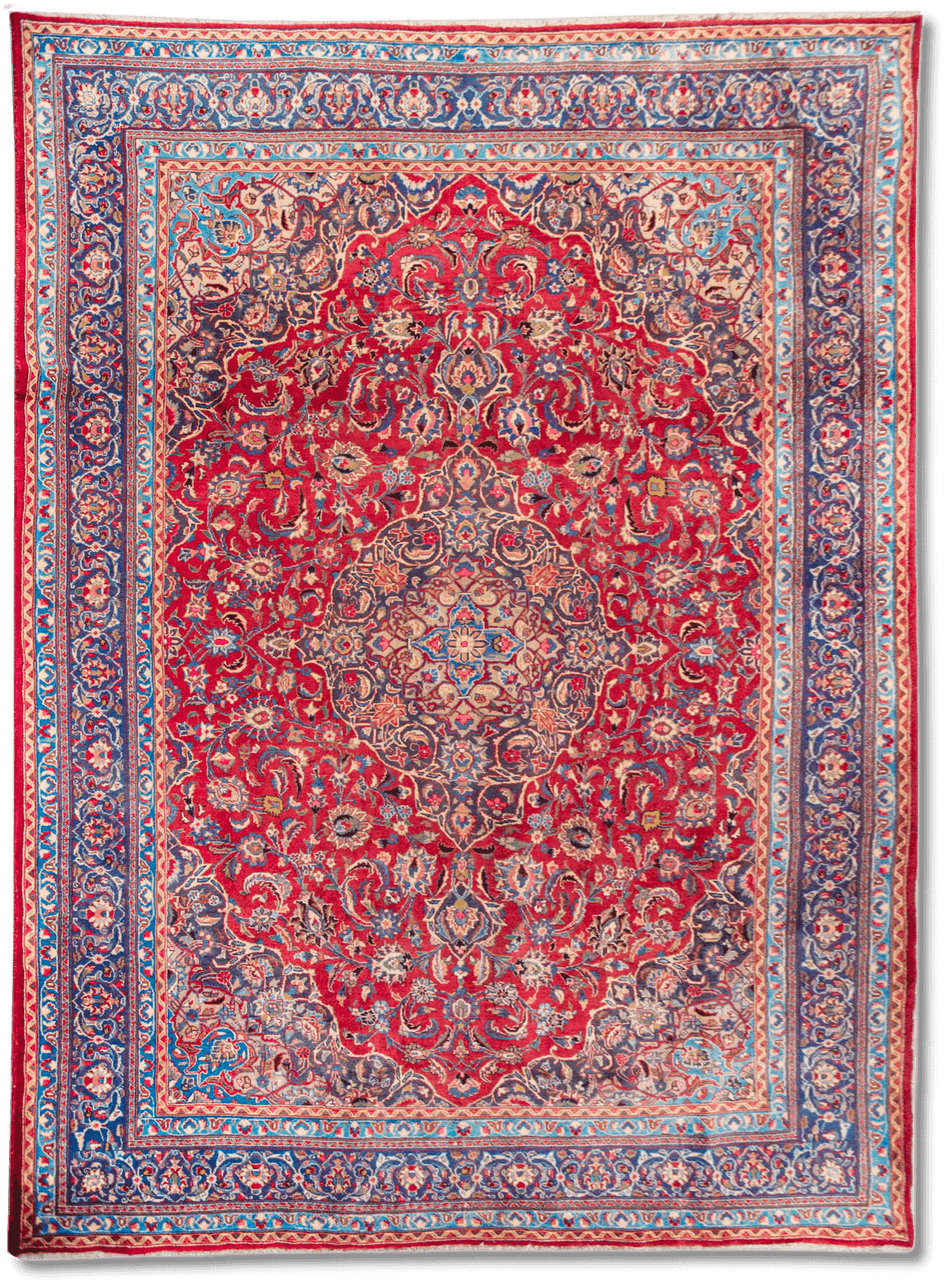 Mashad Rug - 395 cm x 290 cm