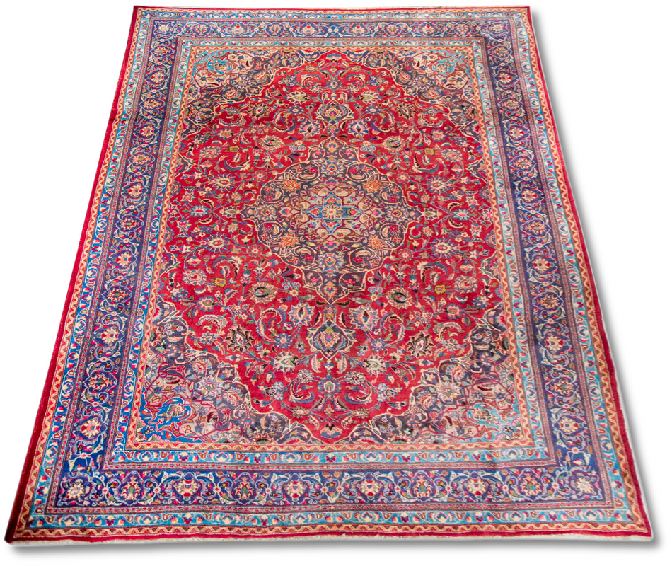 Mashad Rug - 395 cm x 290 cm