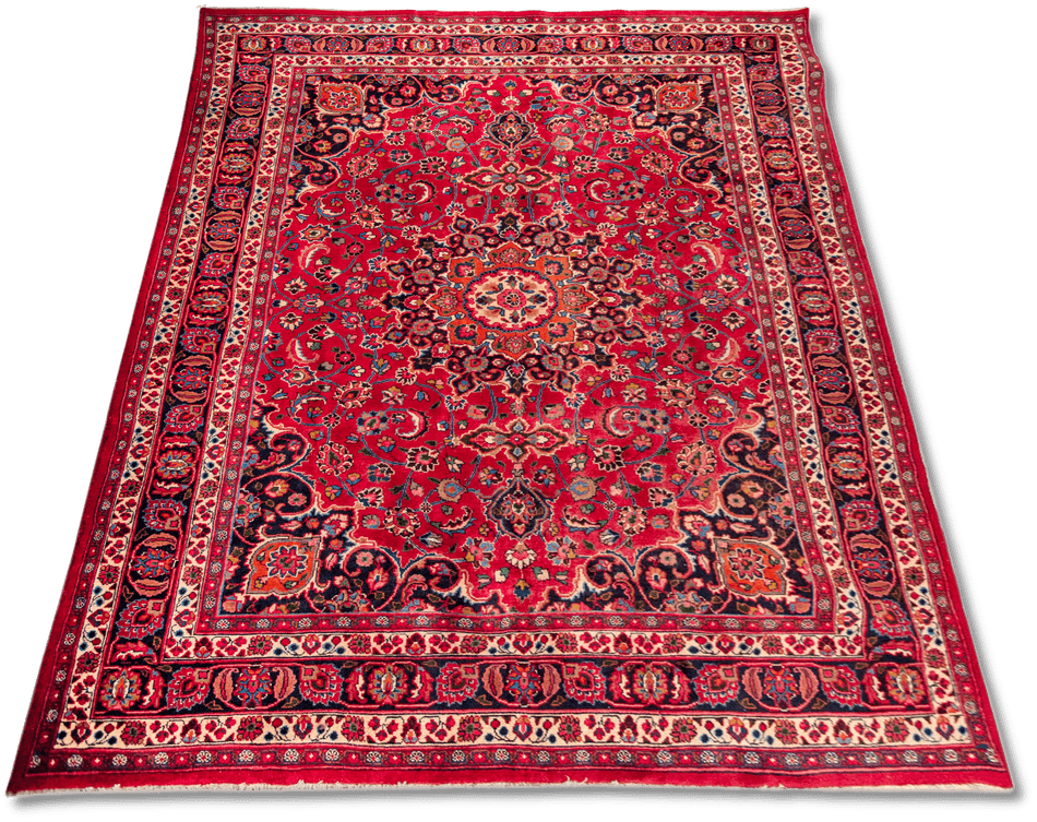 Mashad Rug - 380 cm x 295 cm