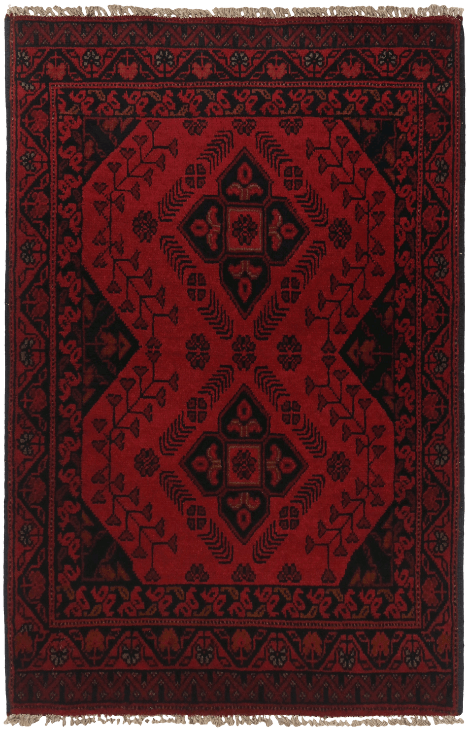 Khal Mohammadi Rug - 119 cm x 80 cm