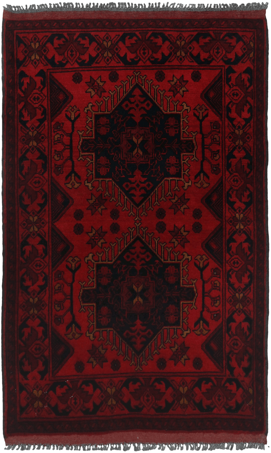 Khal Mohammadi Rug - 122 cm x 80 cm
