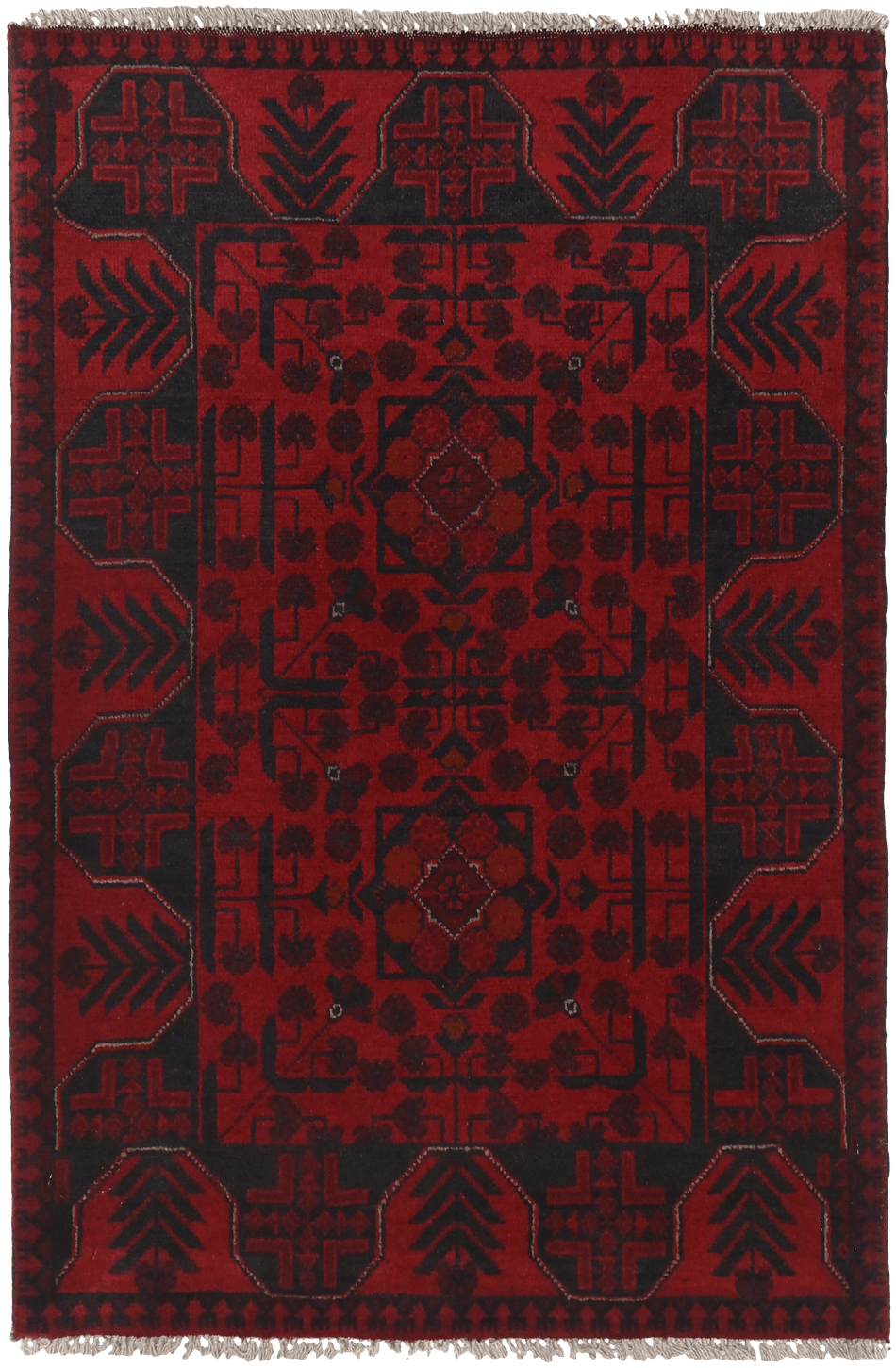 Khal Mohammadi Rug - 121 cm x 81 cm