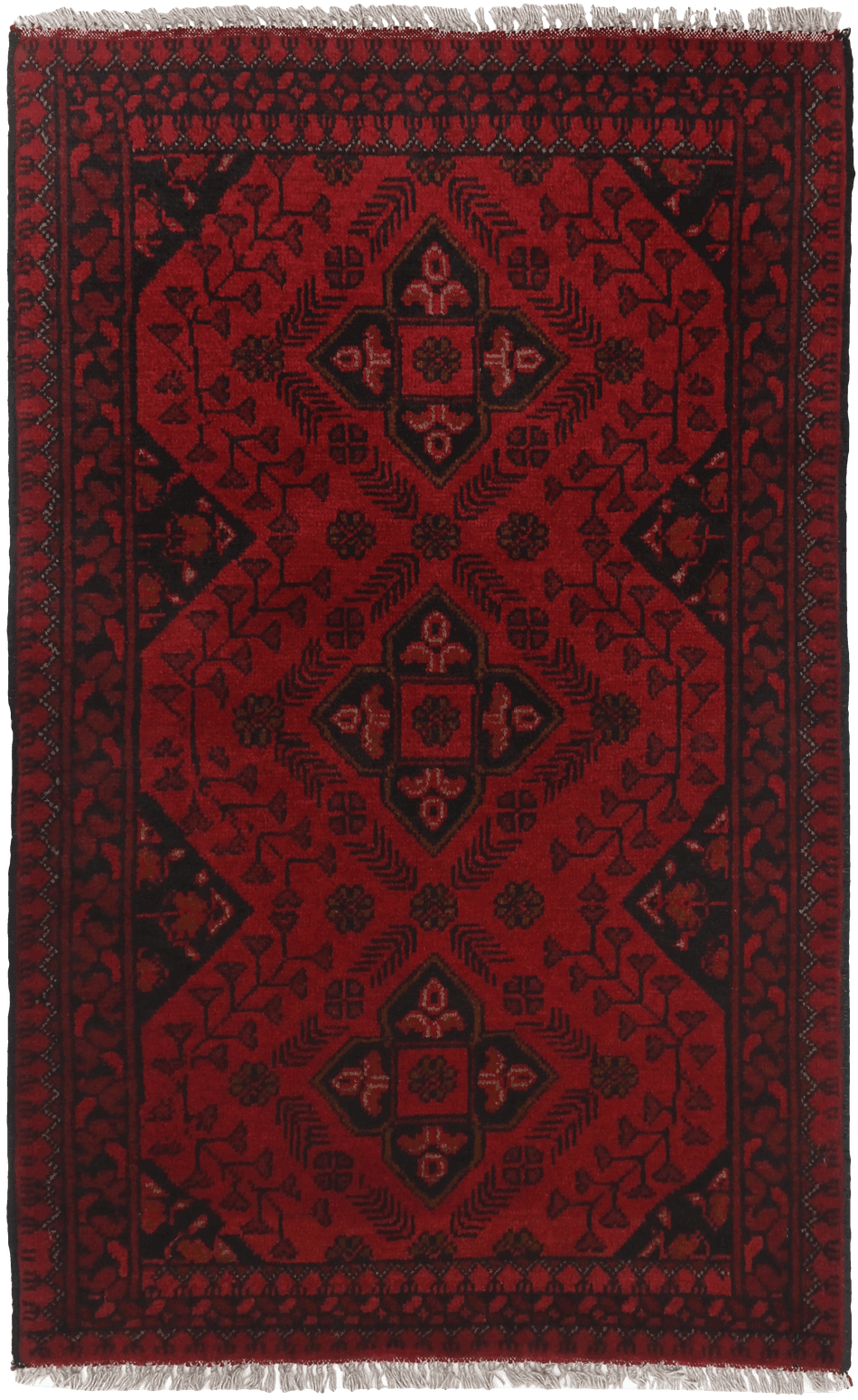 Khal Mohammadi Rug - 121 cm x 77 cm