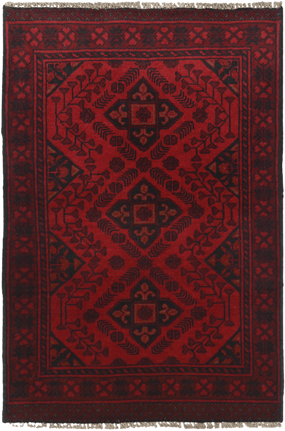 Khal Mohammadi Rug - 121 cm x 78 cm