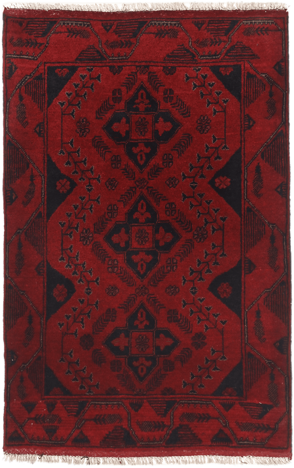 Khal Mohammadi Rug - 120 cm x 83 cm