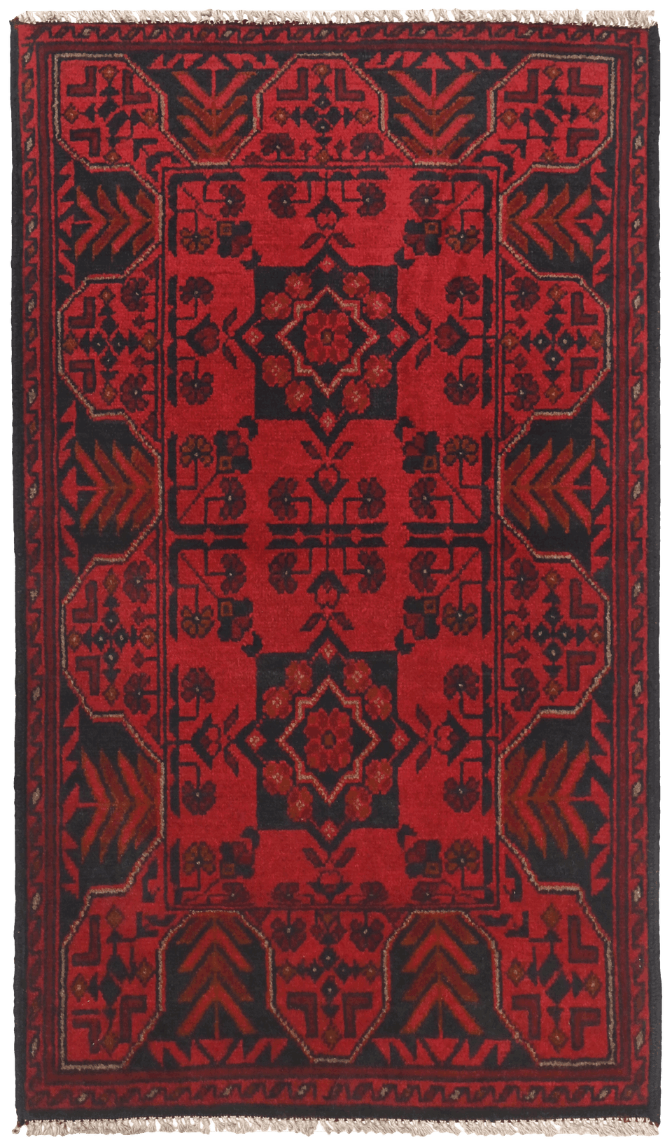 Khal Mohammadi Rug - 117 cm x 70 cm