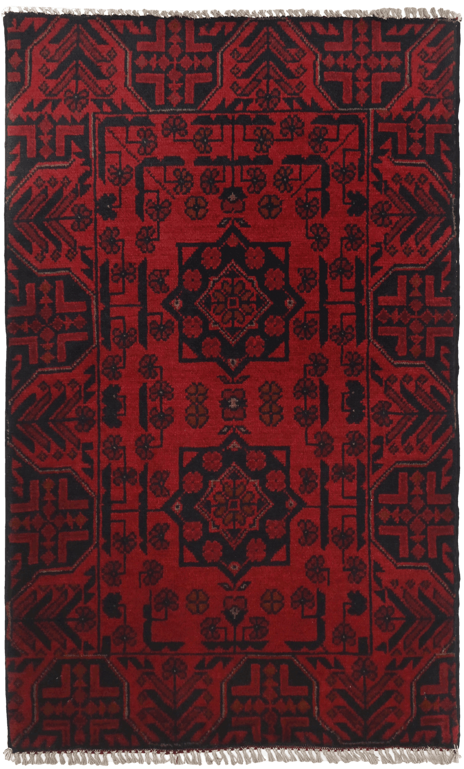 Khal Mohammadi Rug - 121 cm x 73 cm