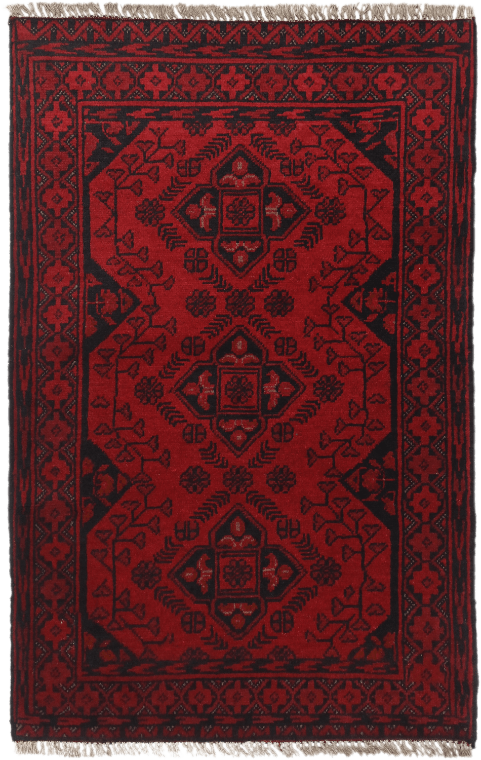 Khal Mohammadi Rug - 121 cm x 78 cm