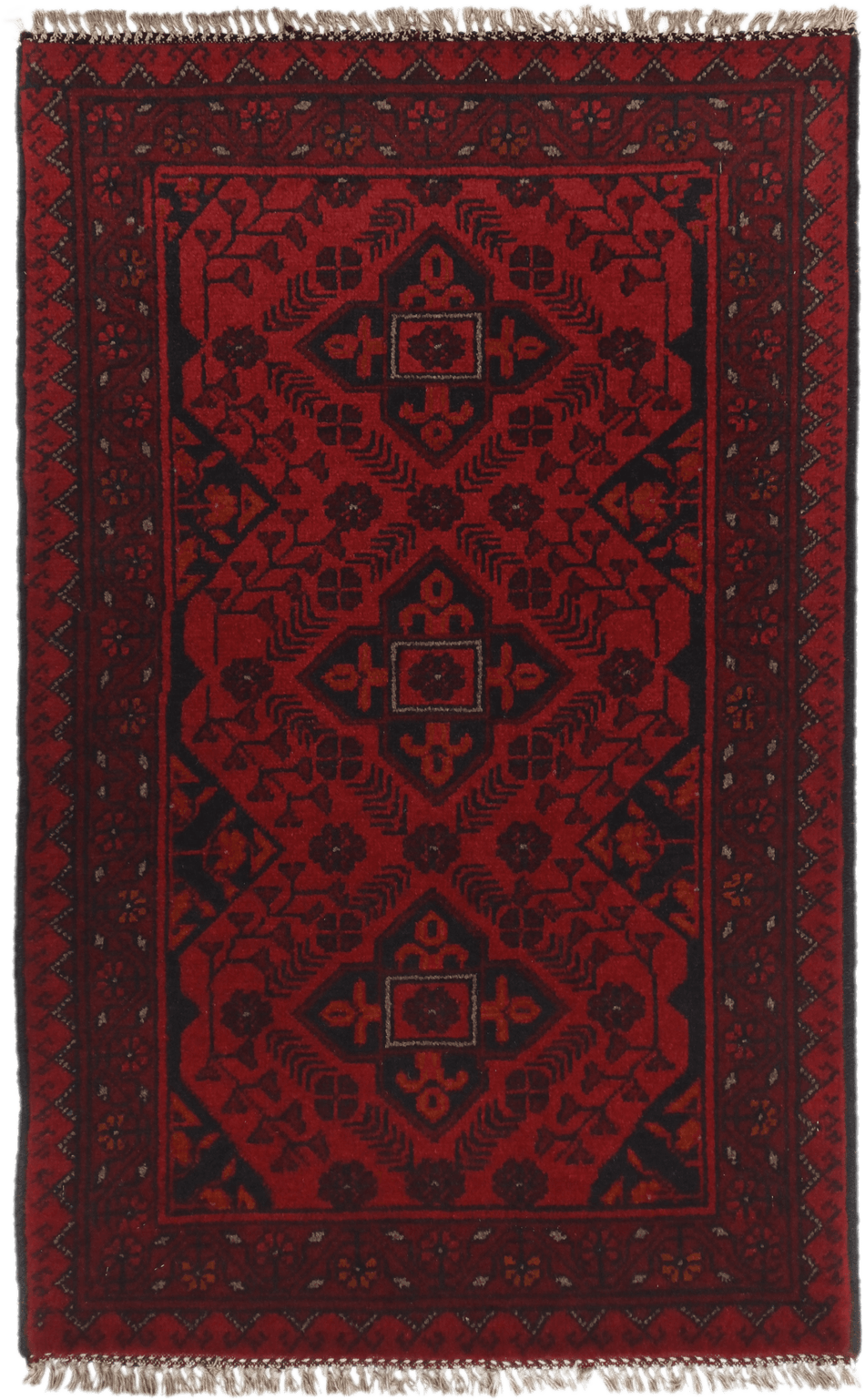 Khal Mohammadi Rug - 122 cm x 77 cm