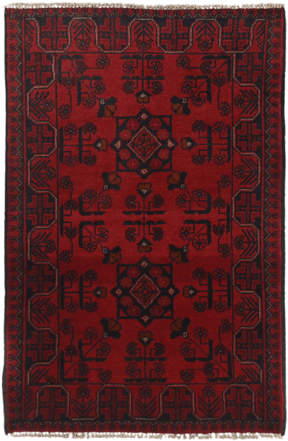 Khal Mohammadi Rug - 118 cm x 78 cm