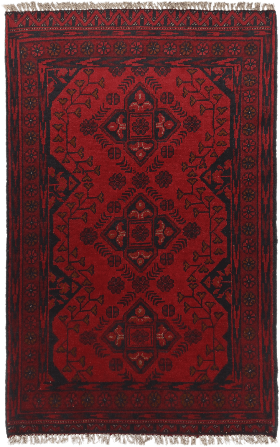 Khal Mohammadi Rug - 120 cm x 78 cm