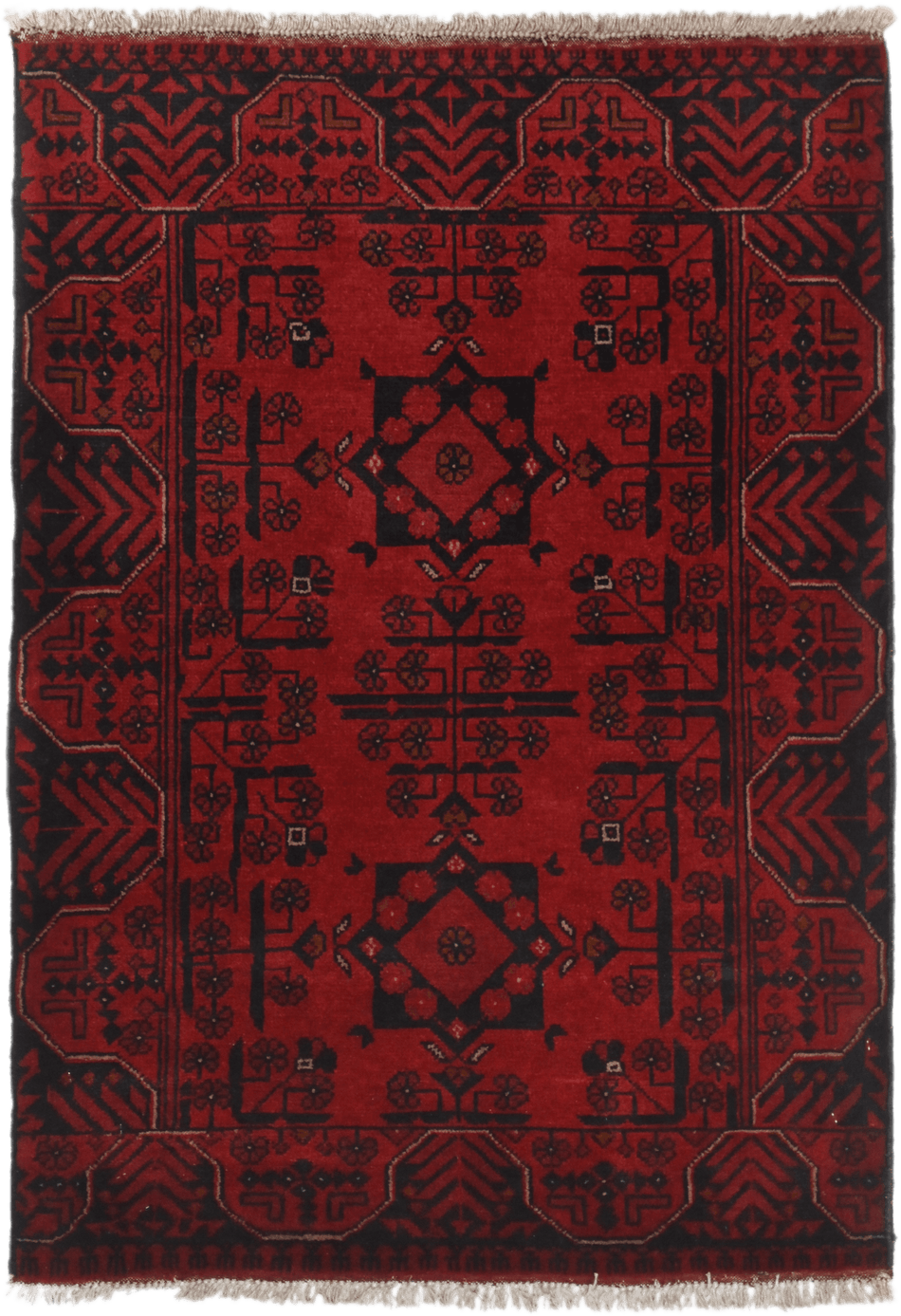 Khal Mohammadi Rug - 122 cm x 83 cm