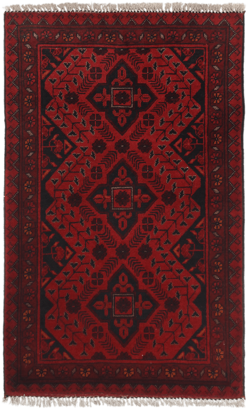 Khal Mohammadi Rug - 118 cm x 78 cm