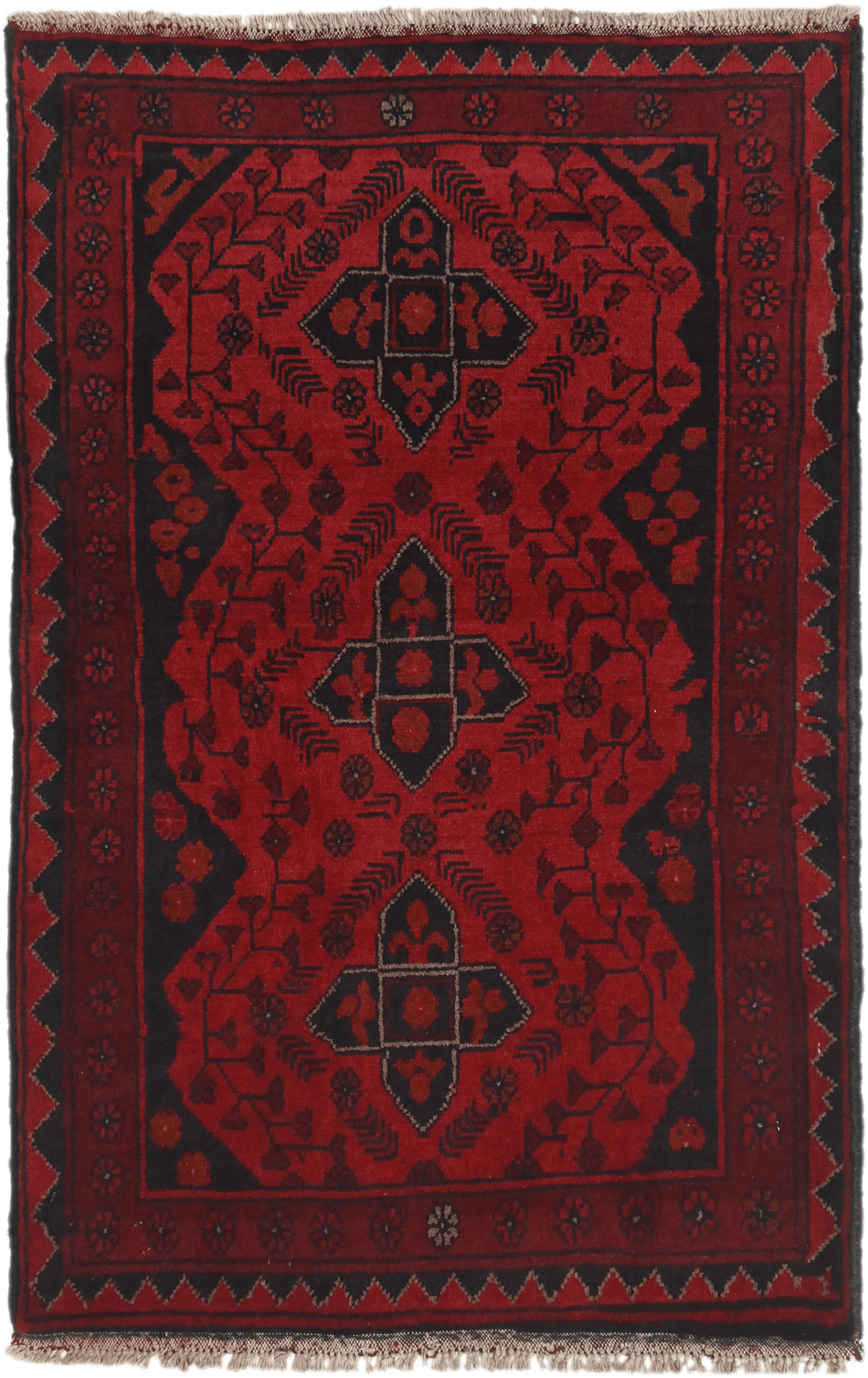 Khal Mohammadi Rug - 120 cm x 78 cm