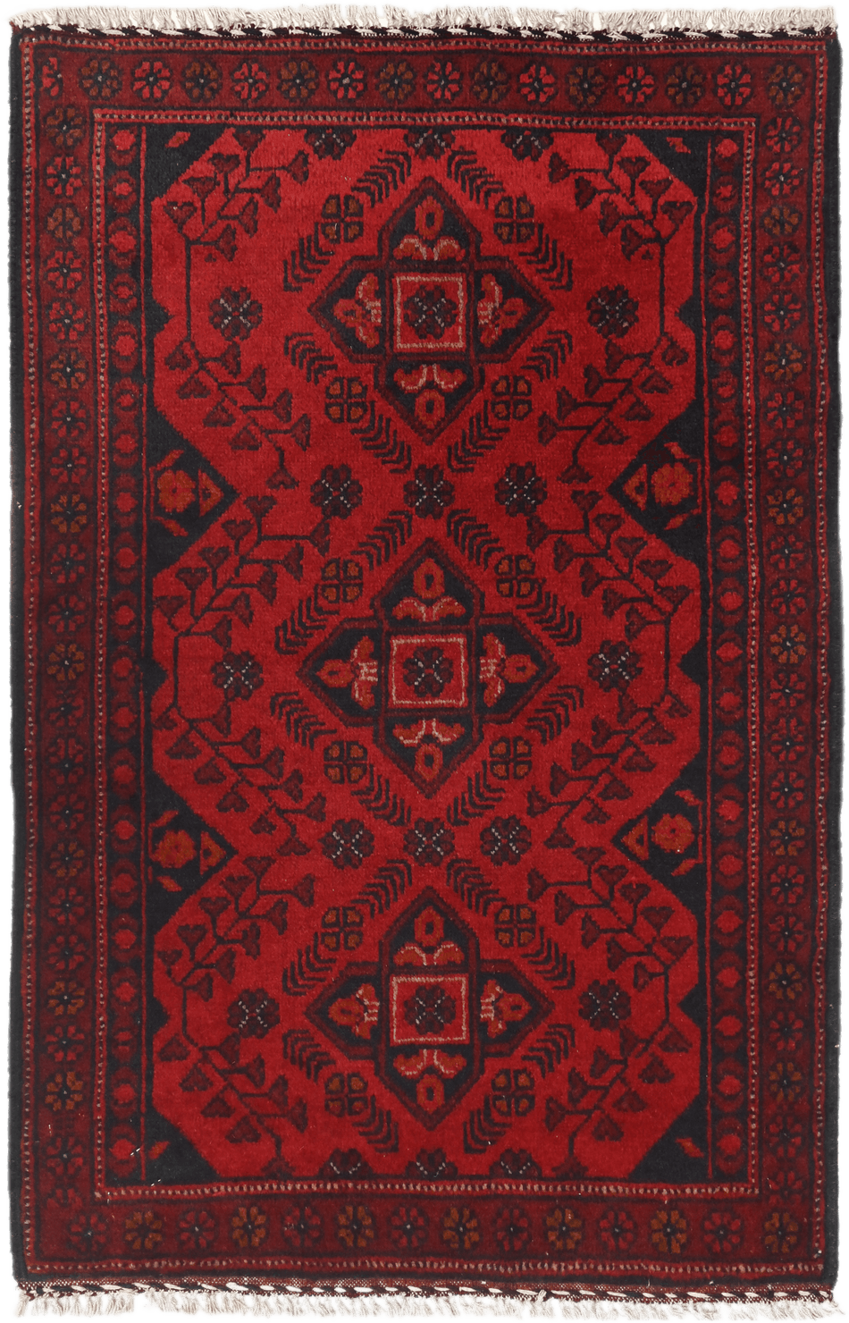 Khal Mohammadi Rug - 119 cm x 77 cm