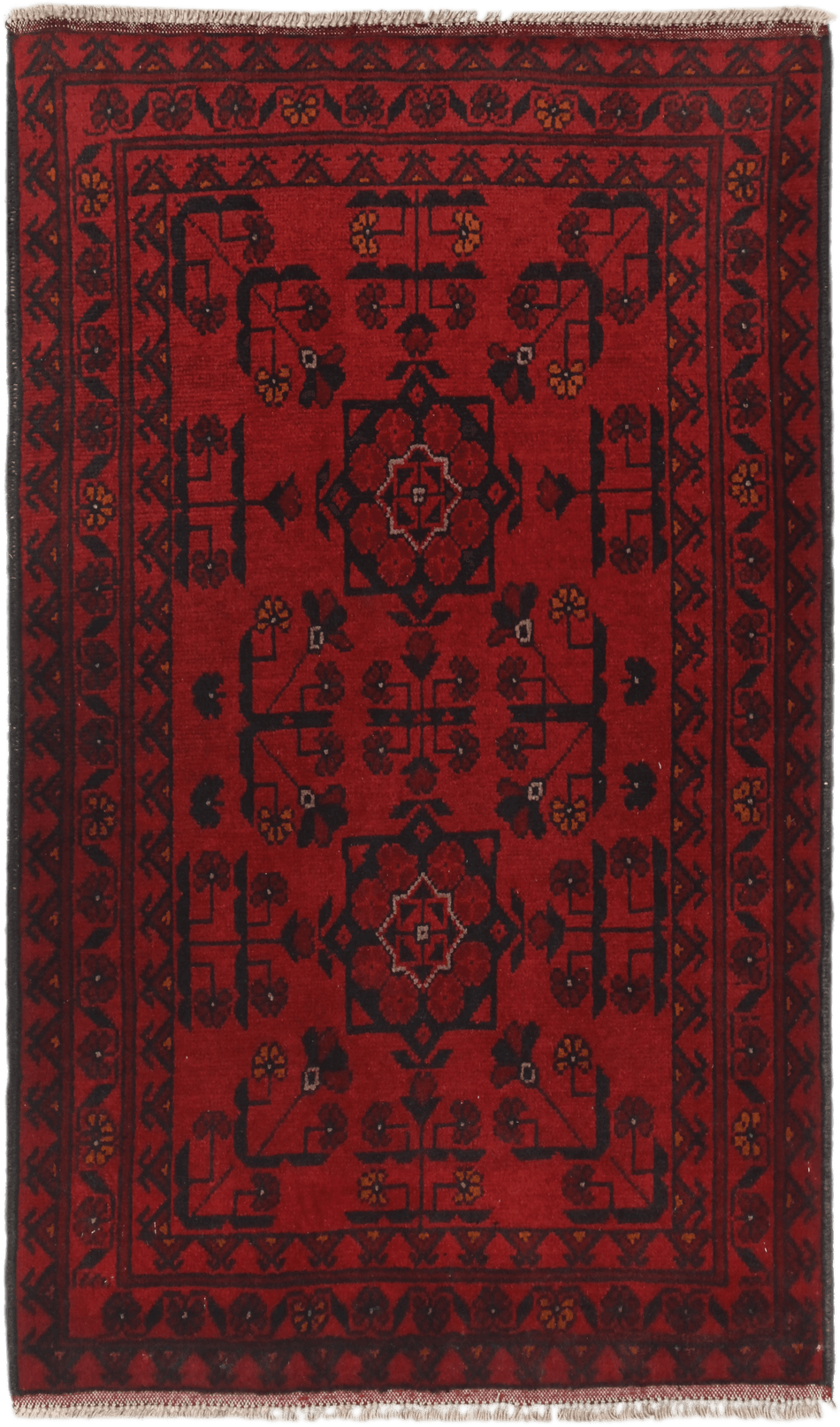 Khal Mohammadi Rug - 130 cm x 80 cm