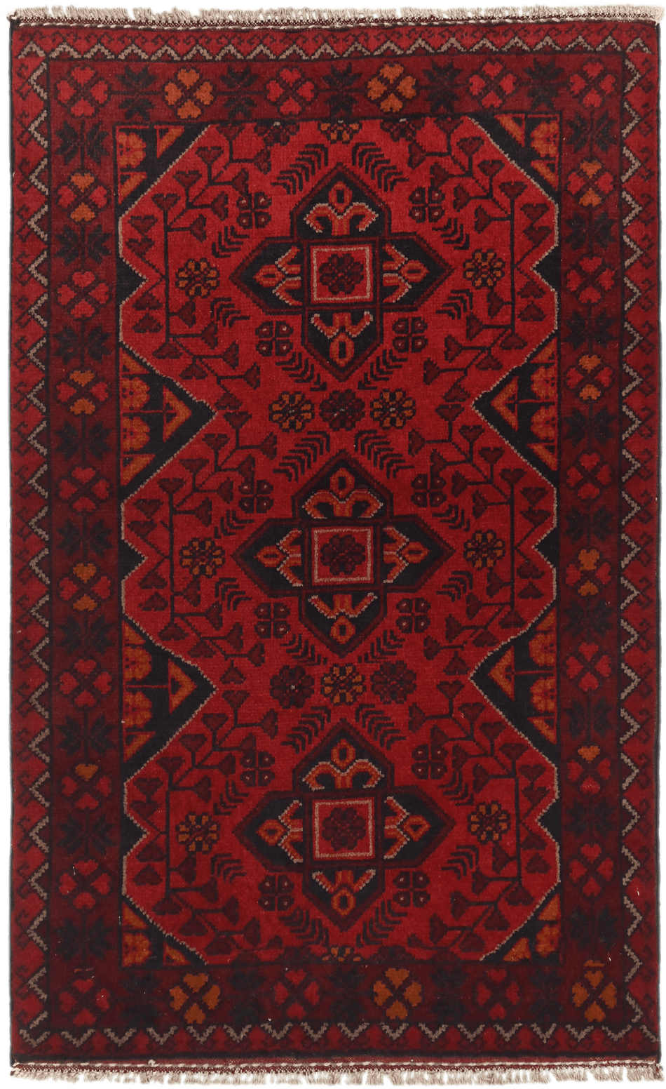 Khal Mohammadi Rug - 119 cm x 77 cm