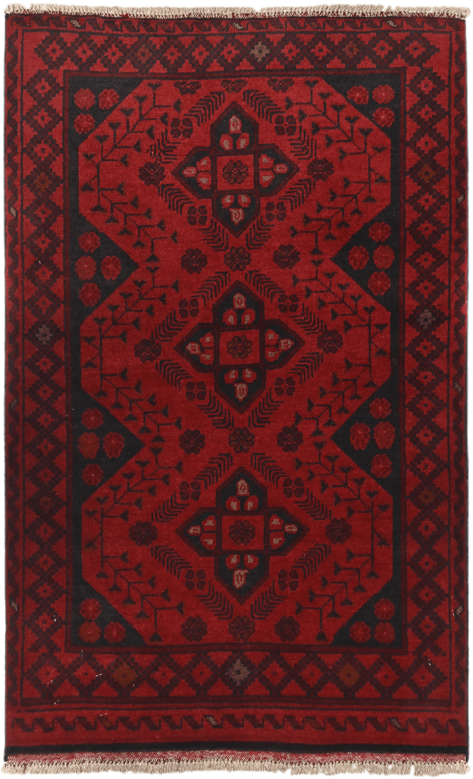 Khal Mohammadi Rug - 121 cm x 78 cm