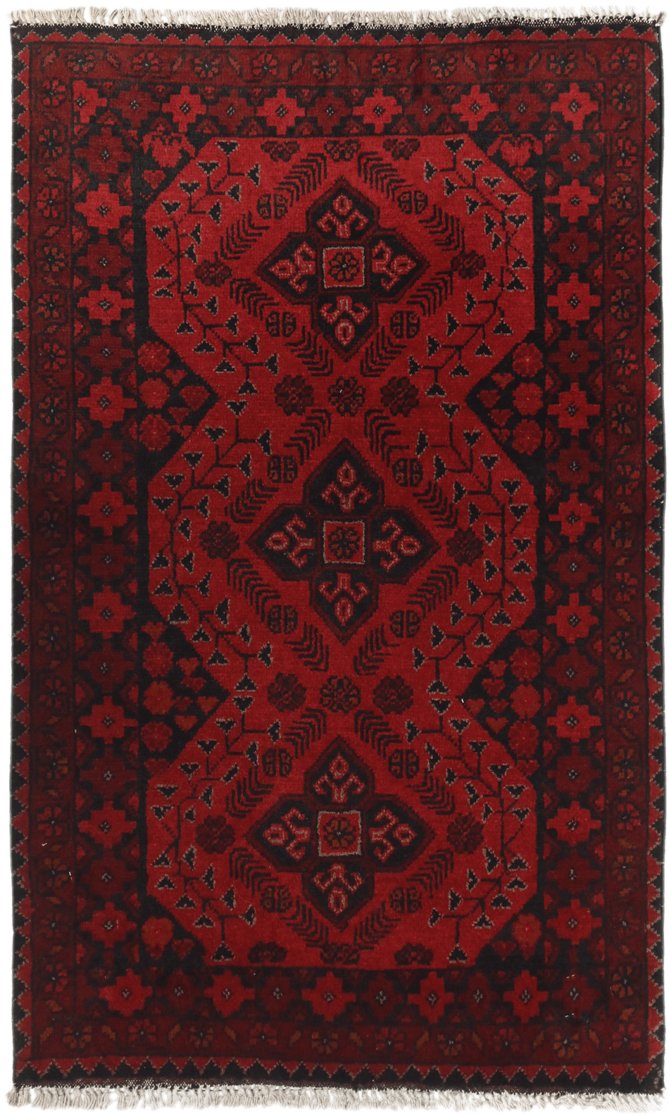 Khal Mohammadi Rug - 123 cm x 76 cm