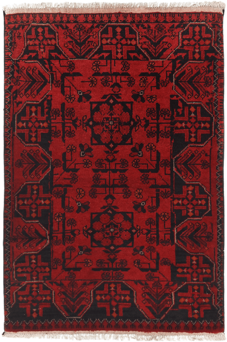 Khal Mohammadi Rug - 122 cm x 80 cm