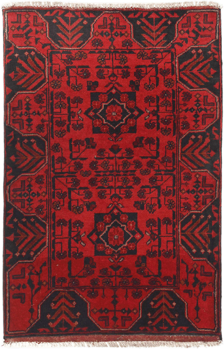 Khal Mohammadi Rug - 120 cm x 77 cm