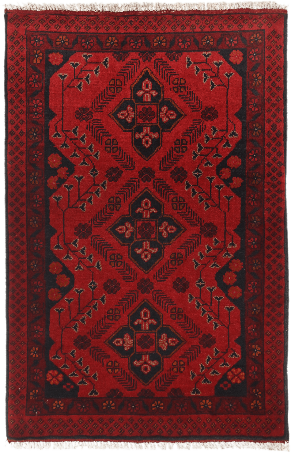 Khal Mohammadi Rug - 122 cm x 81 cm