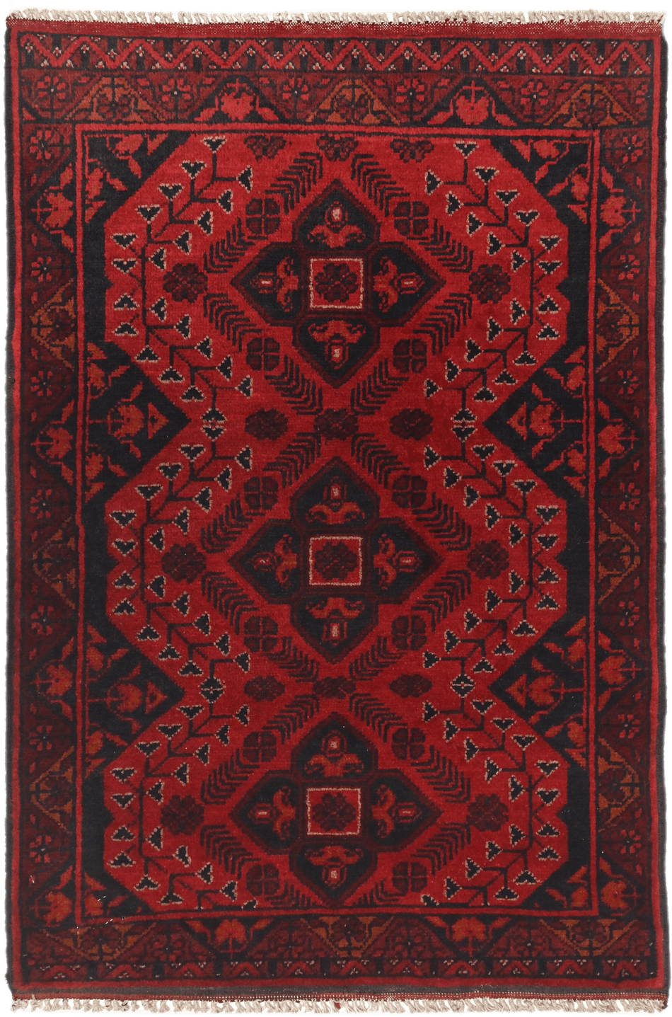 Khal Mohammadi Rug - 120 cm x 76 cm