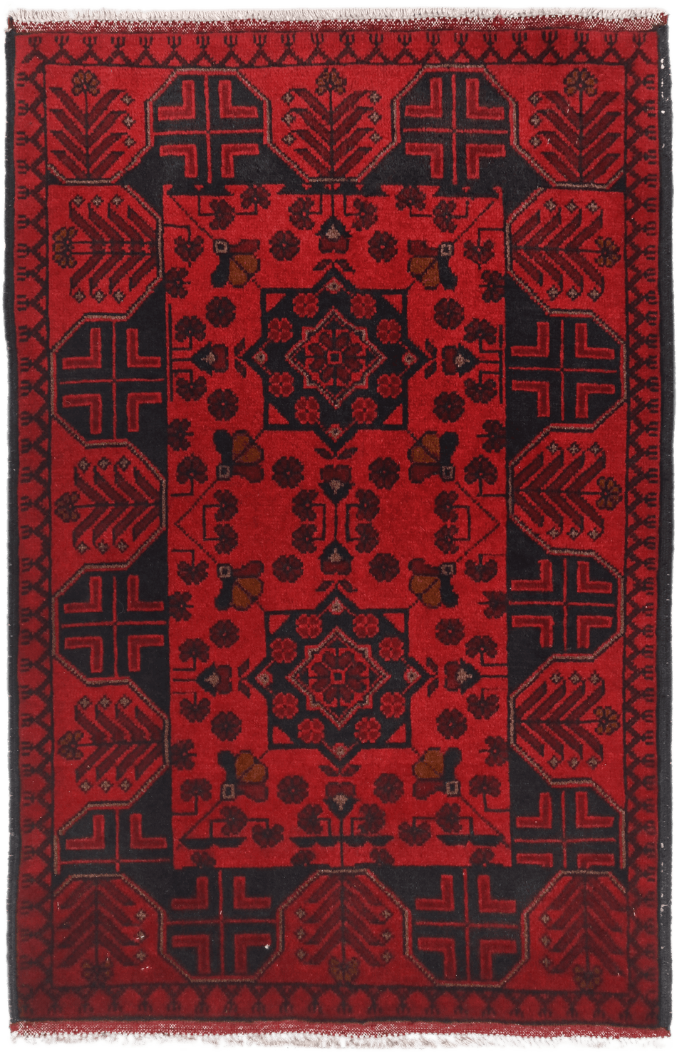 Khal Mohammadi Rug - 120 cm x 77 cm