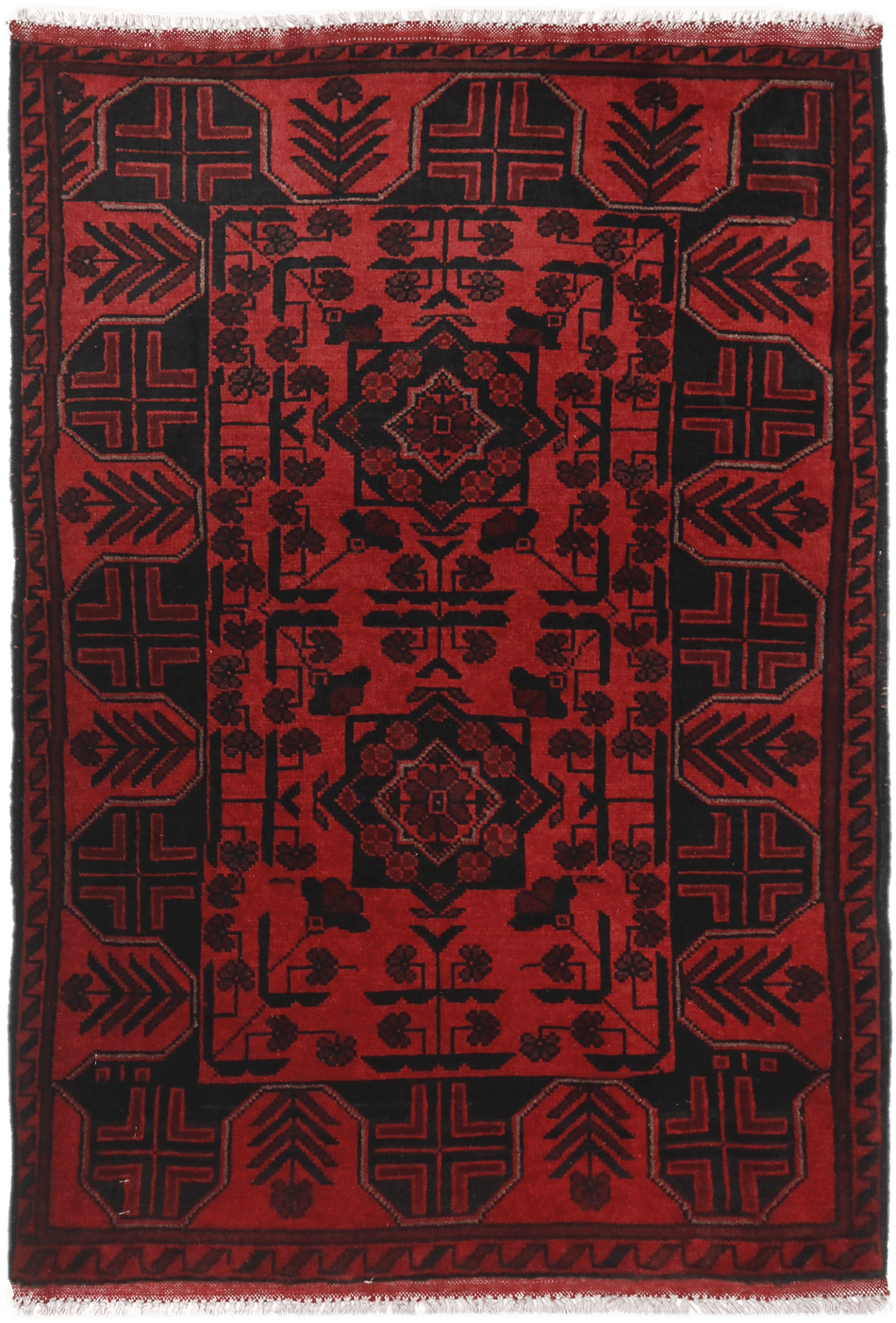 Khal Mohammadi Rug - 120 cm x 79 cm