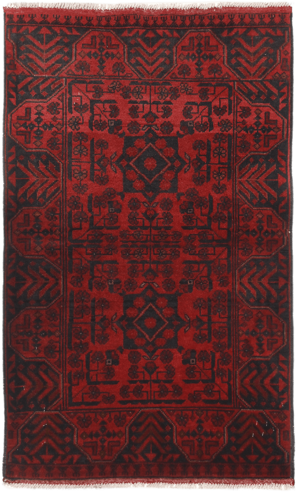 Khal Mohammadi Rug - 125 cm x 76 cm