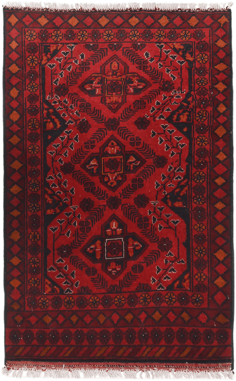 Khal Mohammadi Rug - 111 cm x 70 cm