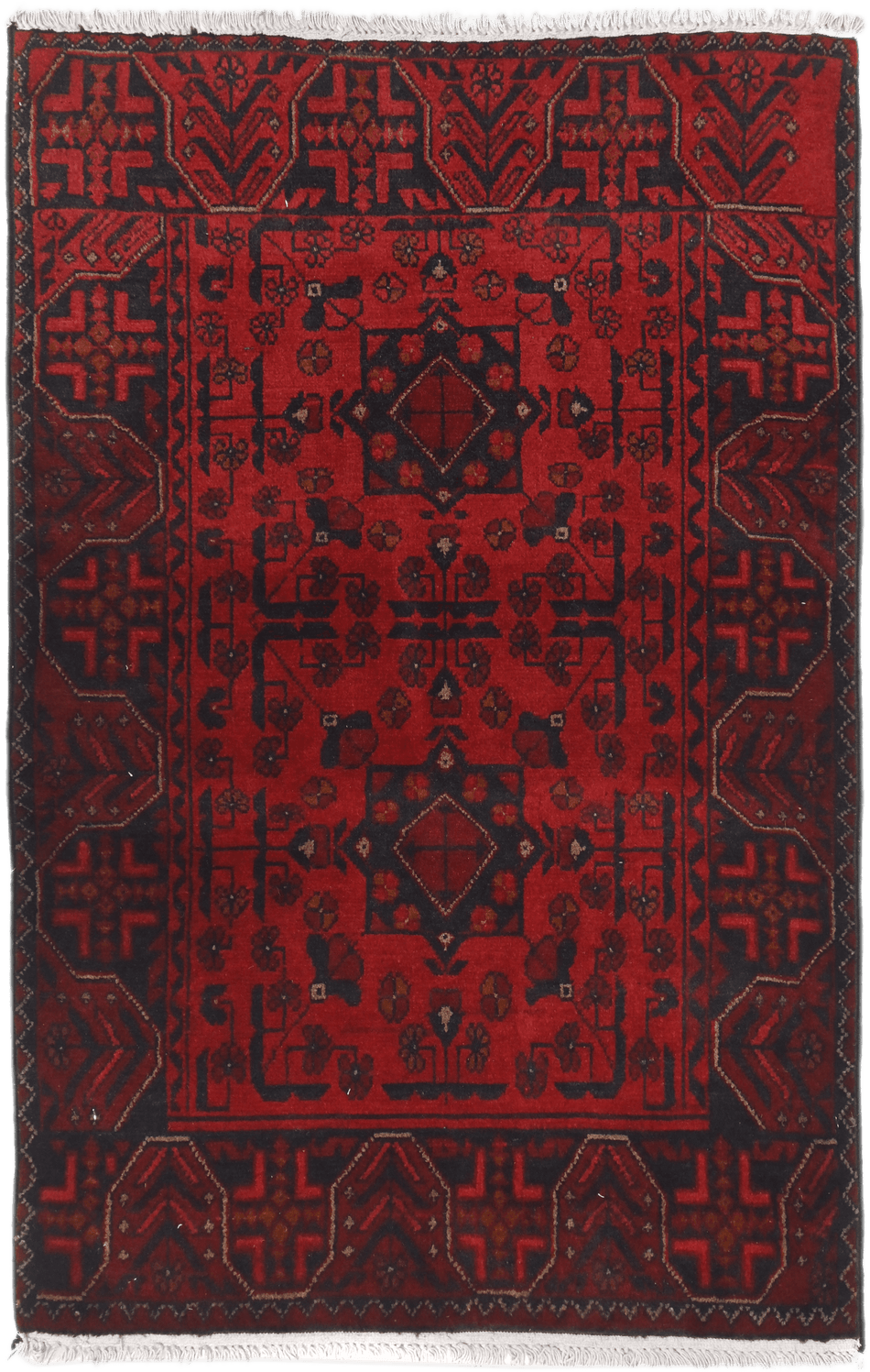 Khal Mohammadi Rug - 120 cm x 76 cm