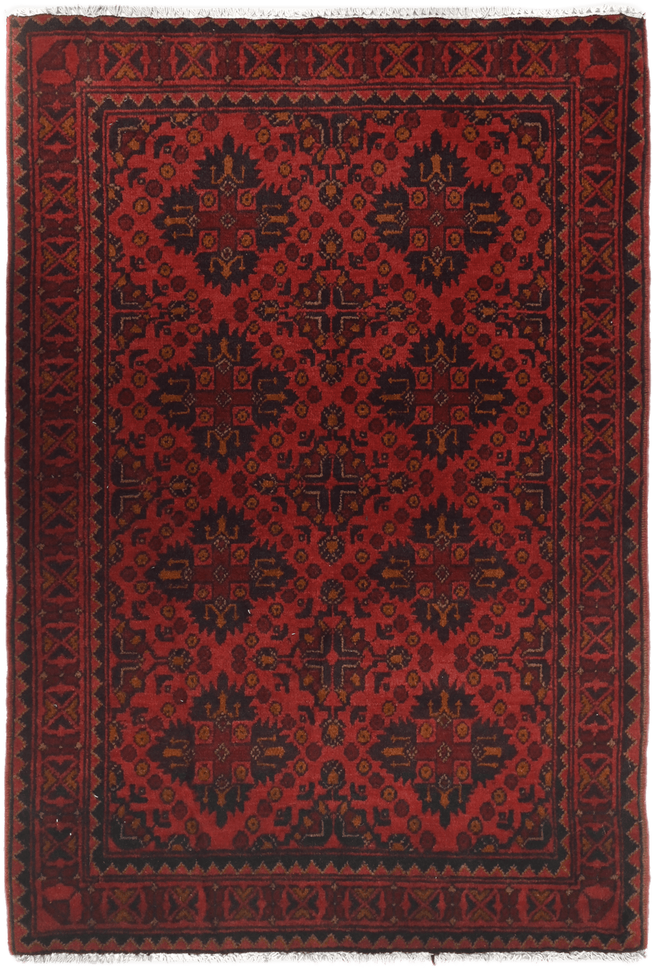 Khal Mohammadi Rug - 117 cm x 79 cm