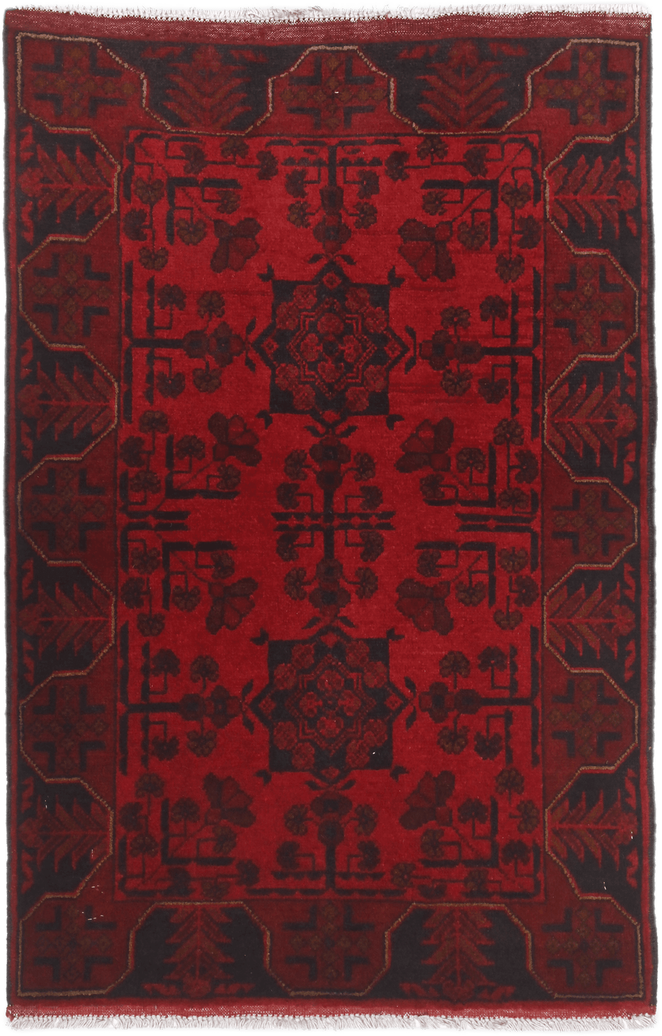 Khal Mohammadi Rug - 121 cm x 78 cm