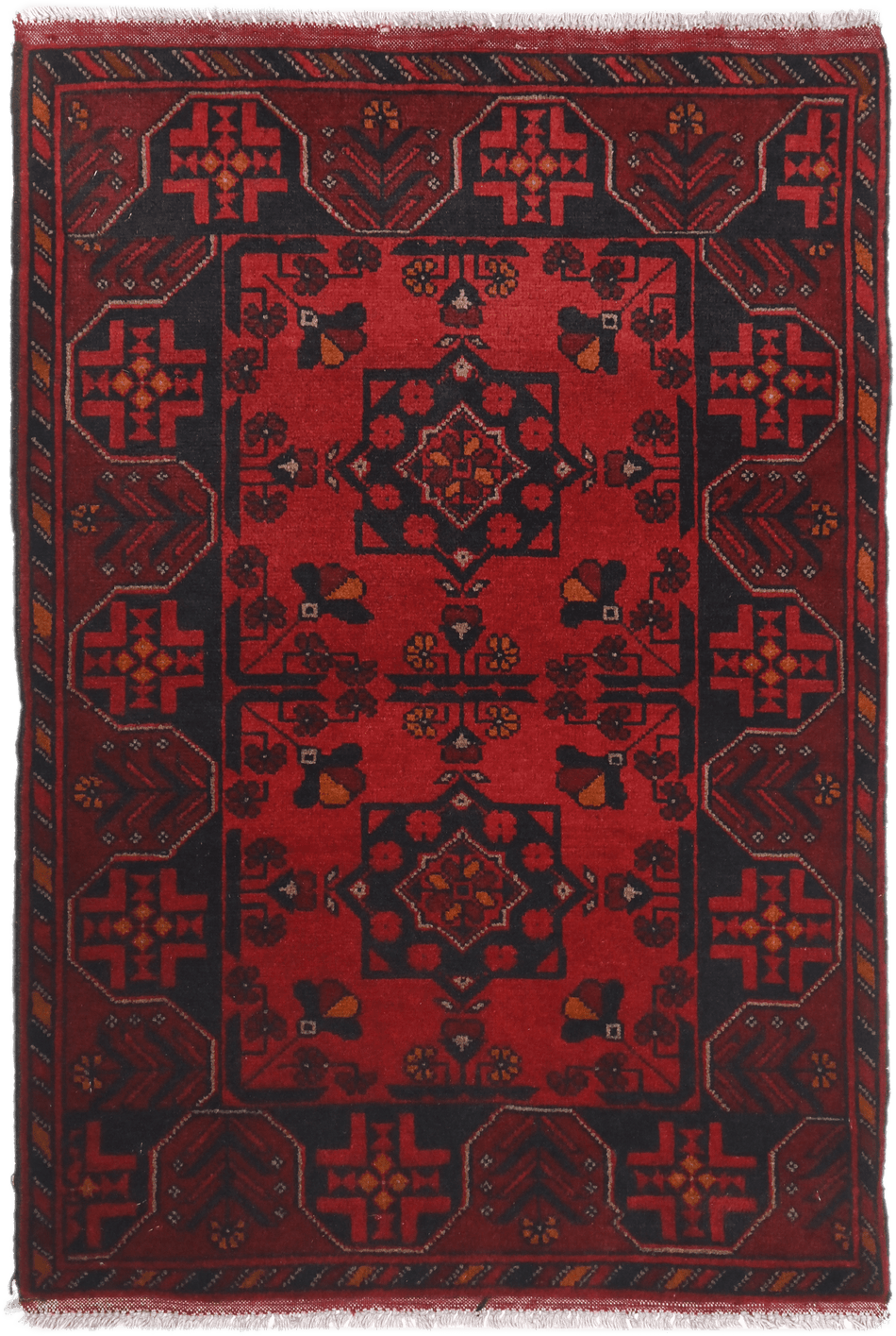 Khal Mohammadi Rug - 118 cm x 79 cm
