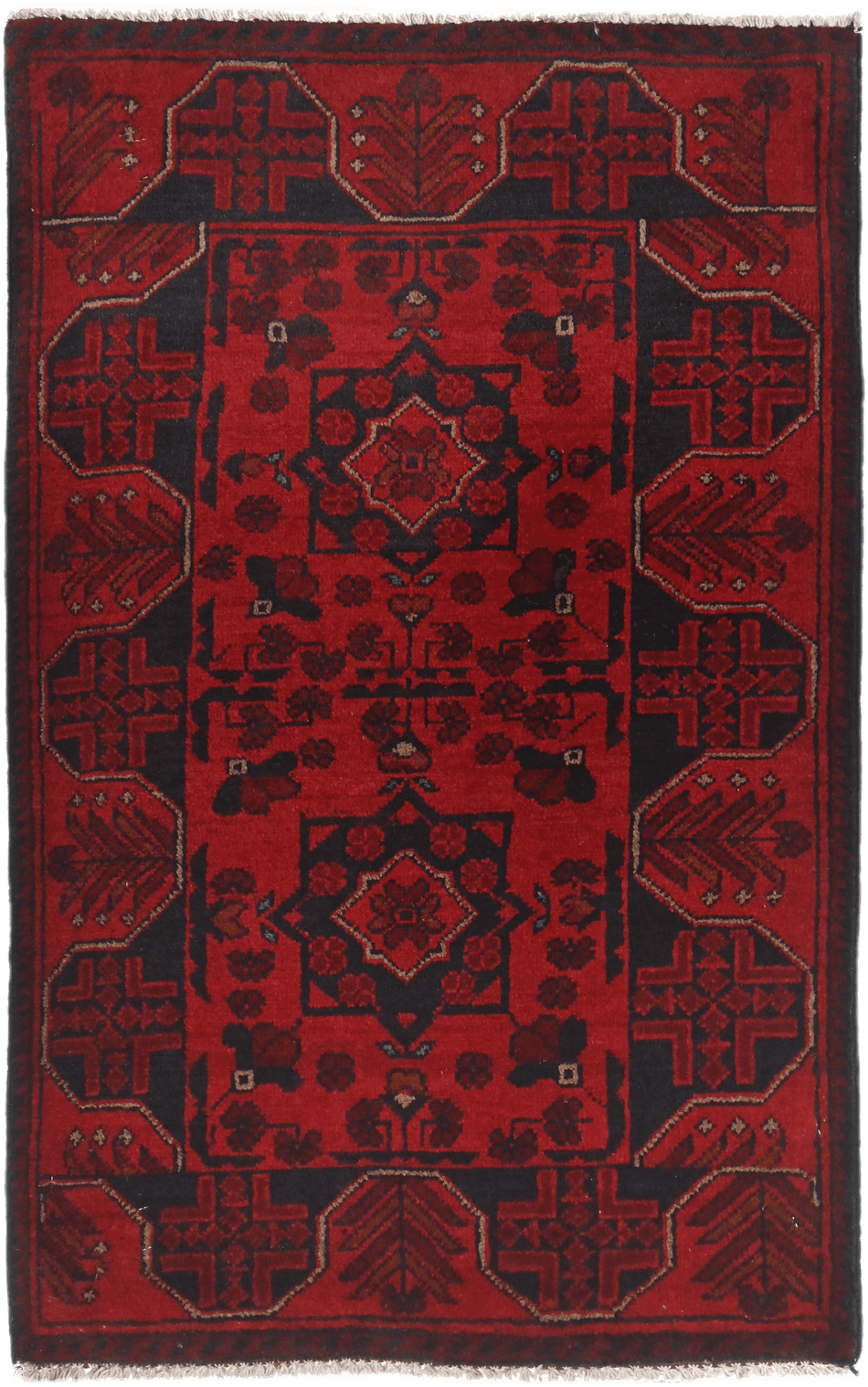 Khal Mohammadi Rug - 122 cm x 78 cm