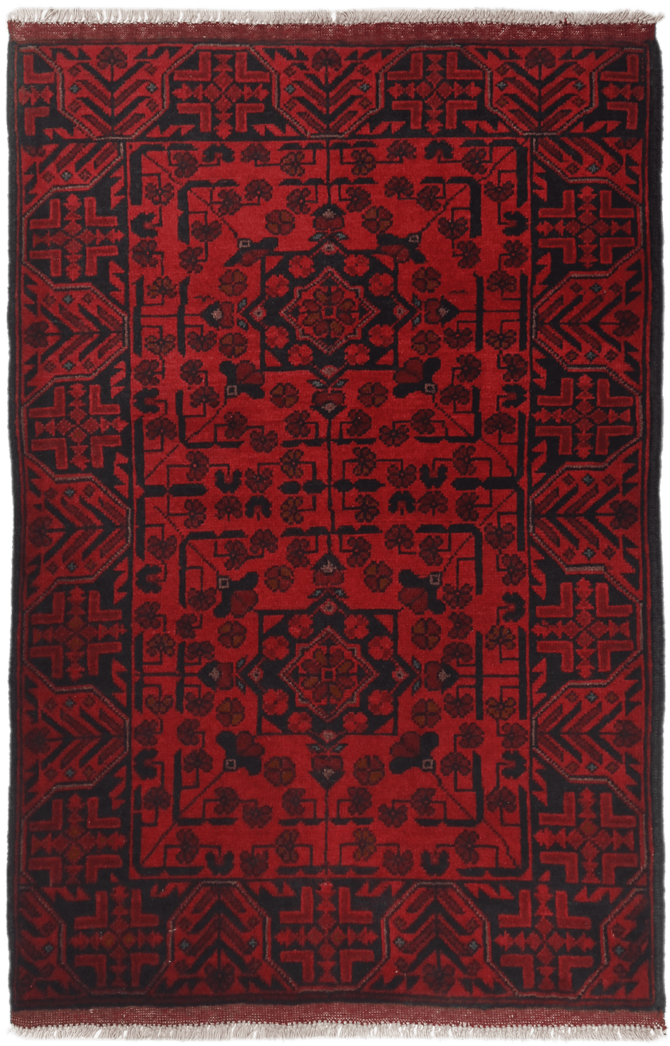 Khal Mohammadi Rug - 118 cm x 79 cm