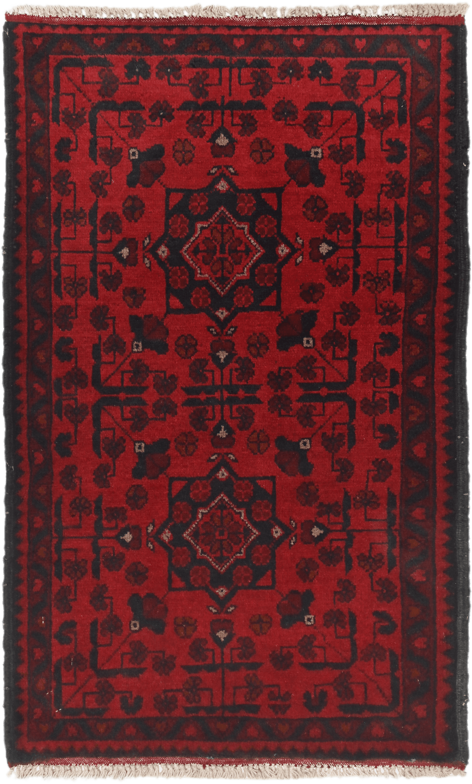 Khal Mohammadi Rug - 112 cm x 70 cm