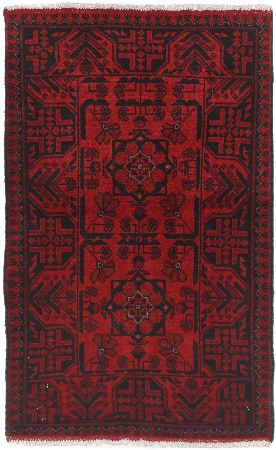 Khal Mohammadi Rug - 121 cm x 74 cm